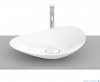 Roca Othake umywalka nablatowa 62 x 38 cm biała z powłoką SUPERGLAZE A327A1PS00